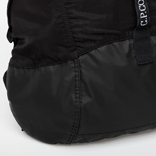 【C.P. COMPANY】 Nylon B Backpack C.P. Company Nylon B Backpack | Black | FARFETCH ID