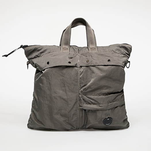 Bag C.P. Company Nylon B Shoulder Bag Gunmetal Grey