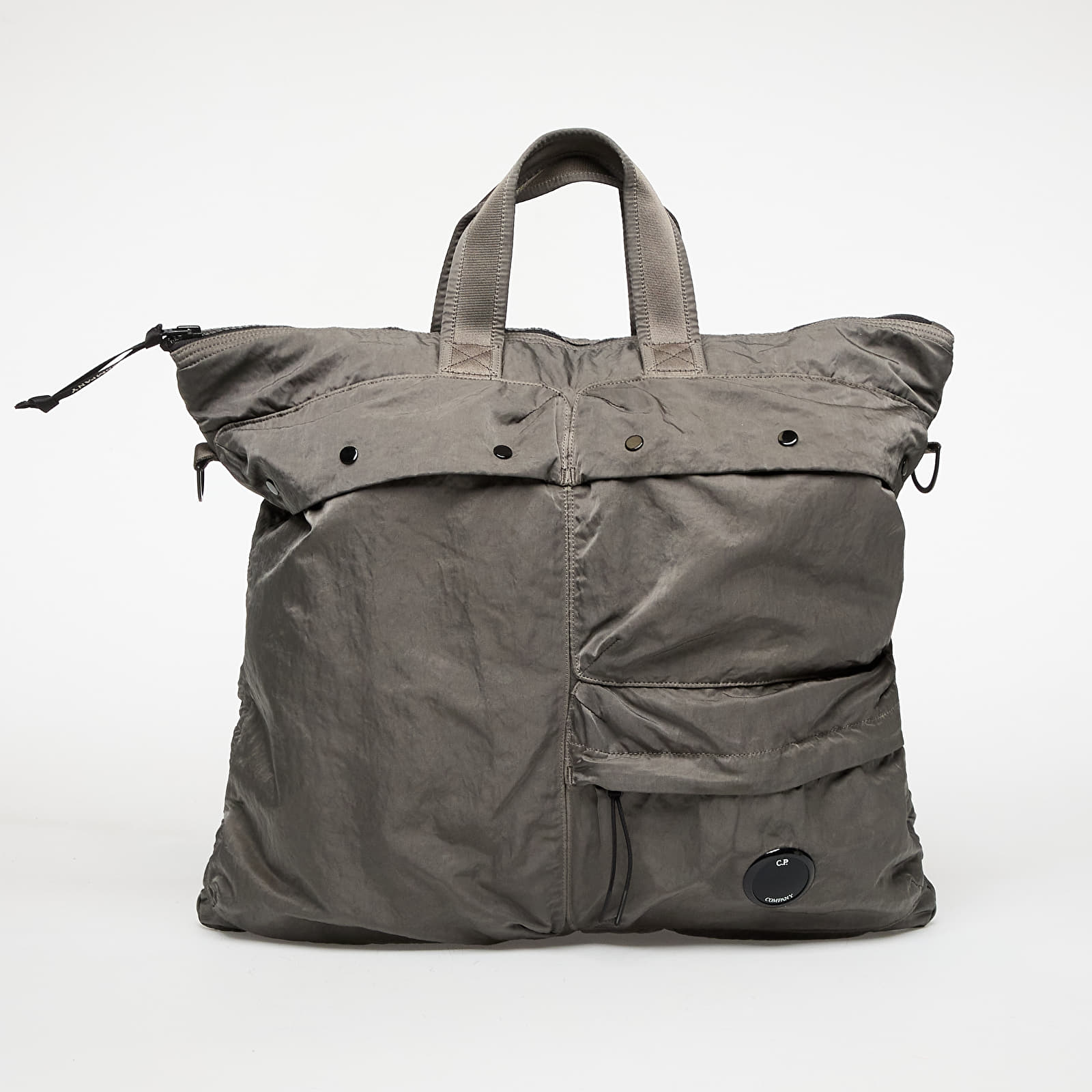 Crossbody bags C.P. Company Nylon B Shoulder Bag Gunmetal Grey