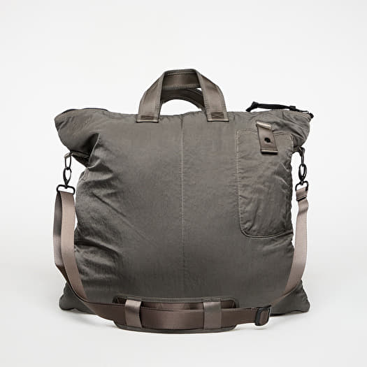 C.P. Company Nylon B Shoulder Bag Gunmetal Grey | Footshop