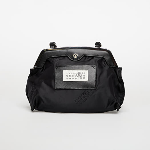 Bag MM6 Bags Avp Pochette Black/ Black