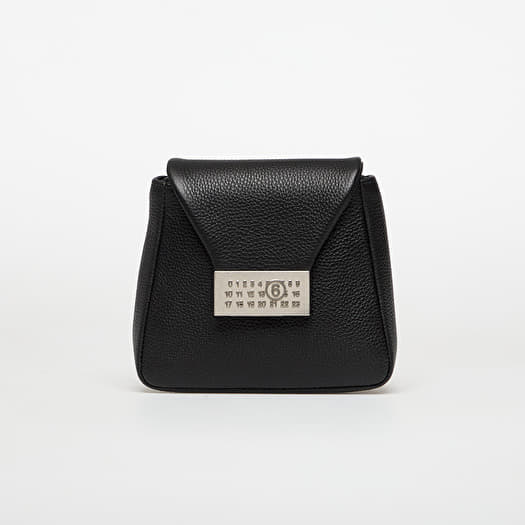 Bag MM6 Bags Avp Shoulder Bag Black