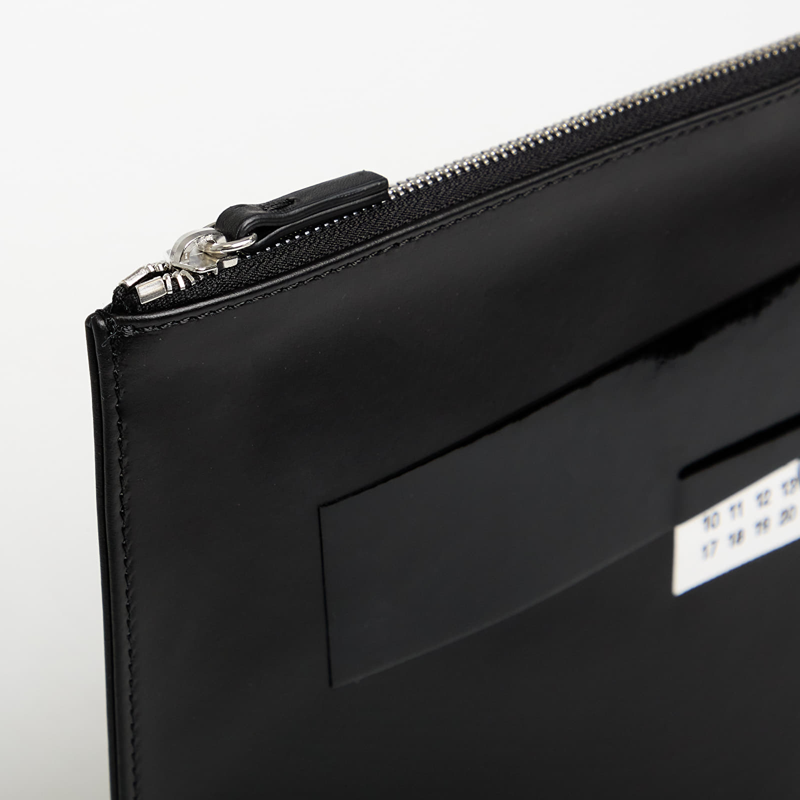 Torbice MM6 Bags Show Pochette Black