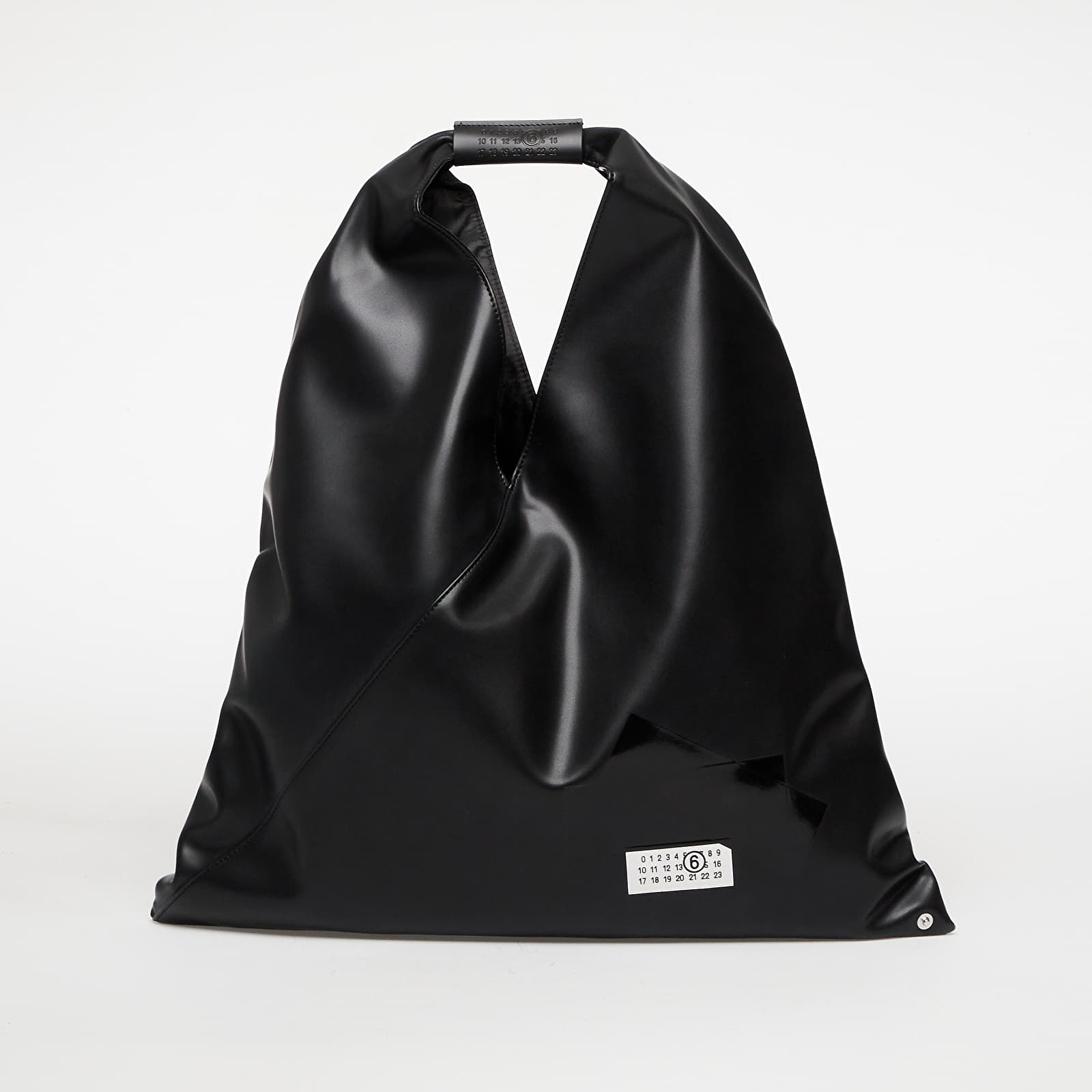 Torbe za čez ramo MM6 Accessories Maison Margiela Handbag Black