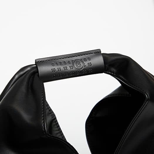 Genți crossbody MM6 Accessories Maison Margiela Handbag Black