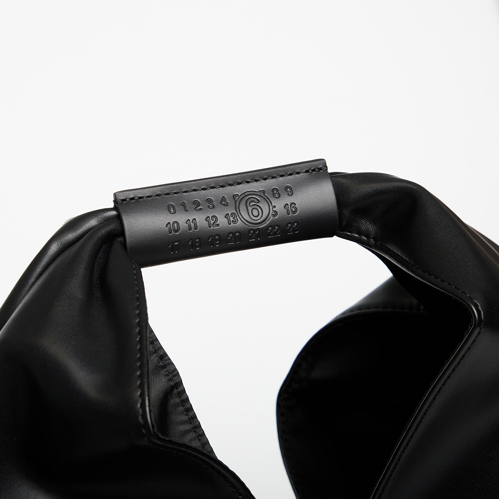 Torbe za čez ramo MM6 Accessories Maison Margiela Handbag Black