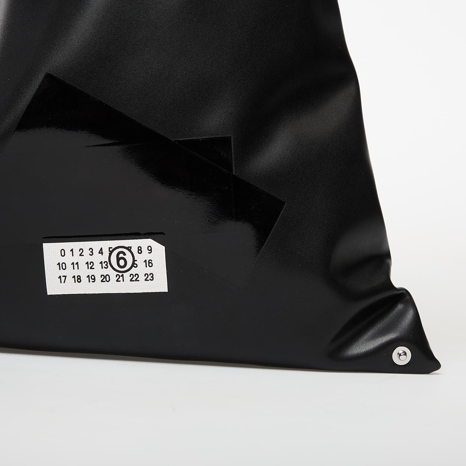 Torbe za čez ramo MM6 Accessories Maison Margiela Handbag Black