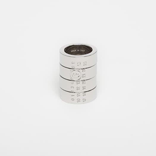 MM6 Show Ring Polished Palladio