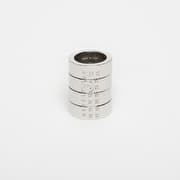 MM6 Show Ring Polished Palladio
