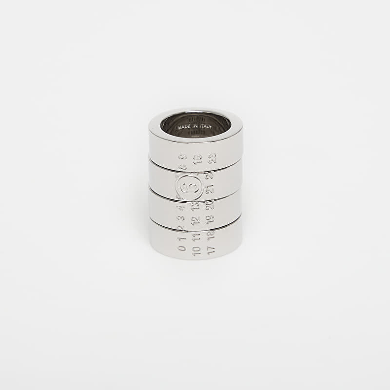 MM6 Show Ring Polished Palladio