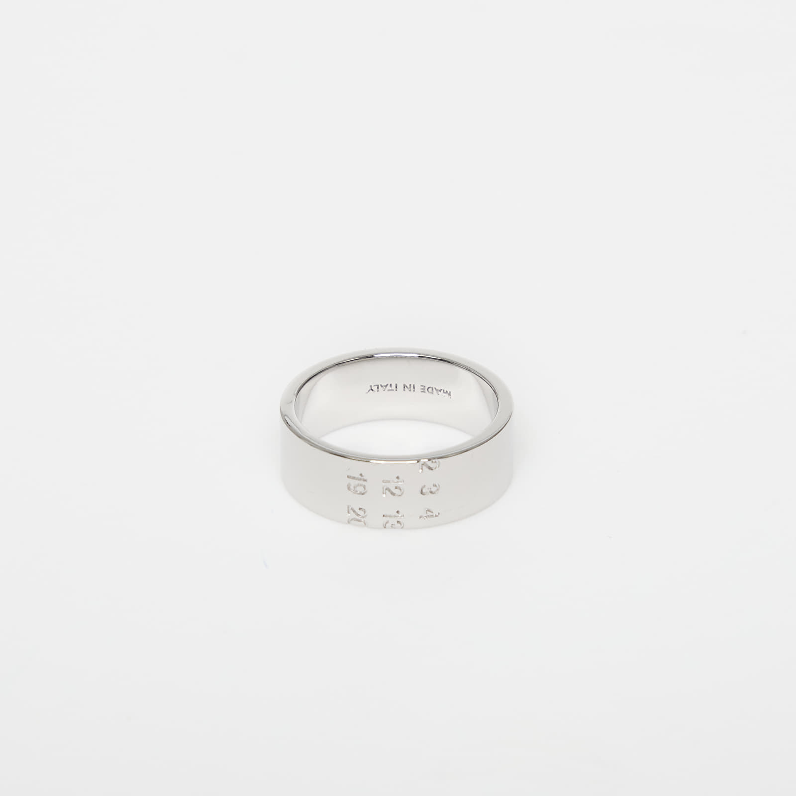 Prsteny MM6 Show Ring Polished Palladio