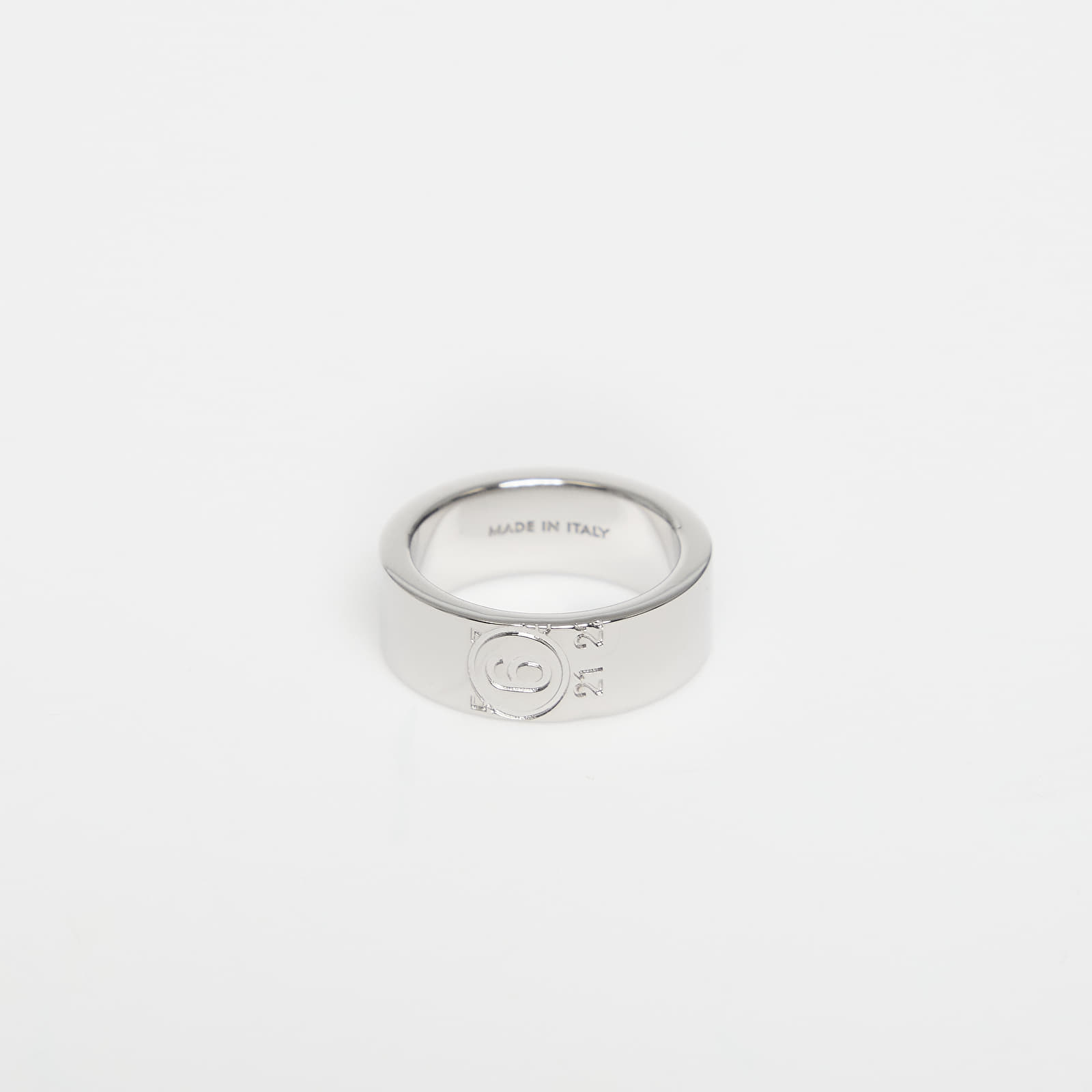 Prsteny MM6 Show Ring Polished Palladio