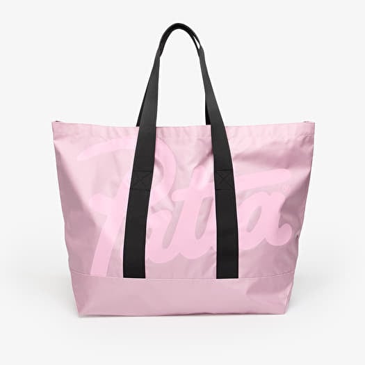 Bag Patta Oversized Tote Bag Cameo Pink