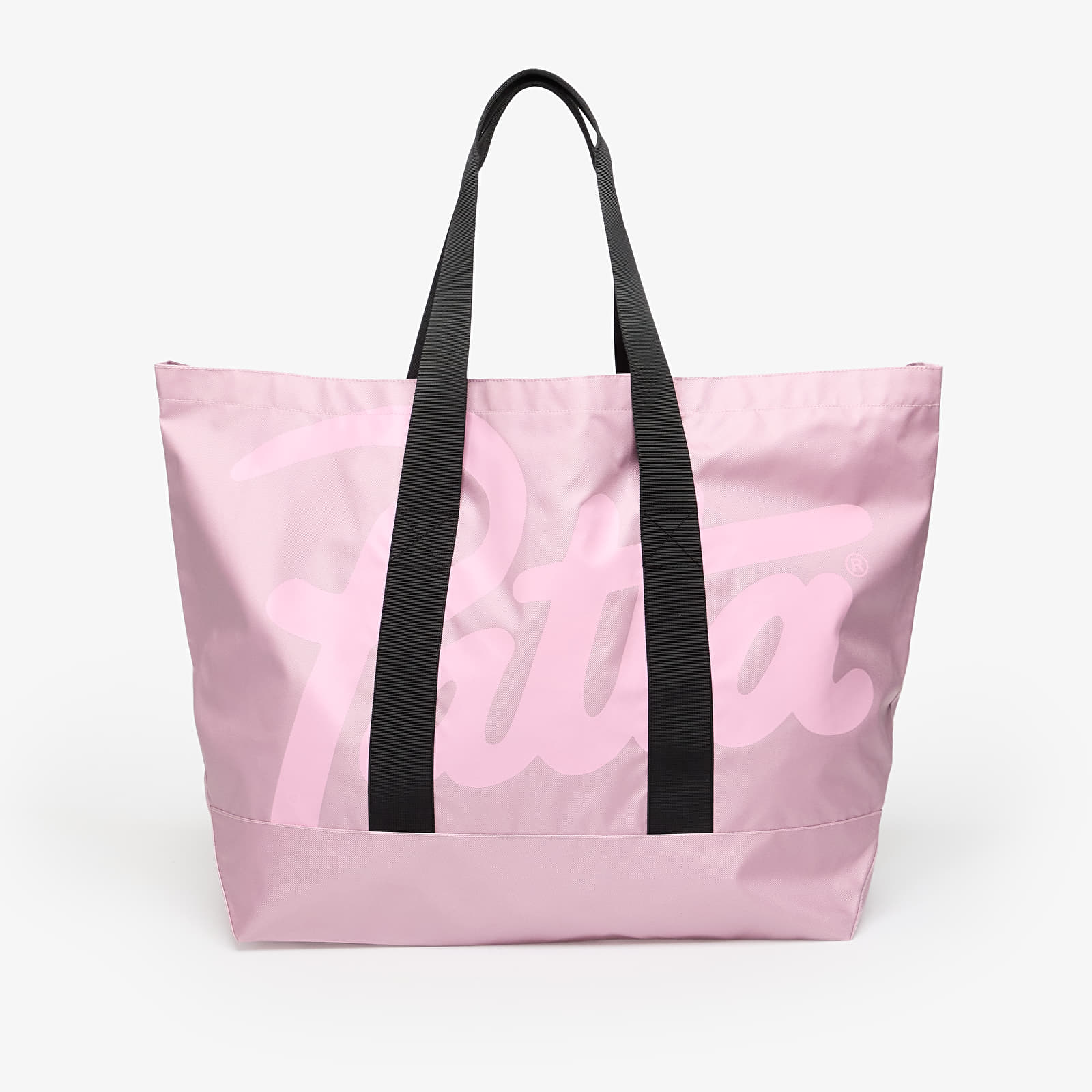 Men's Shoulder Bags Patta Oversized Tote Bag Cameo Pink