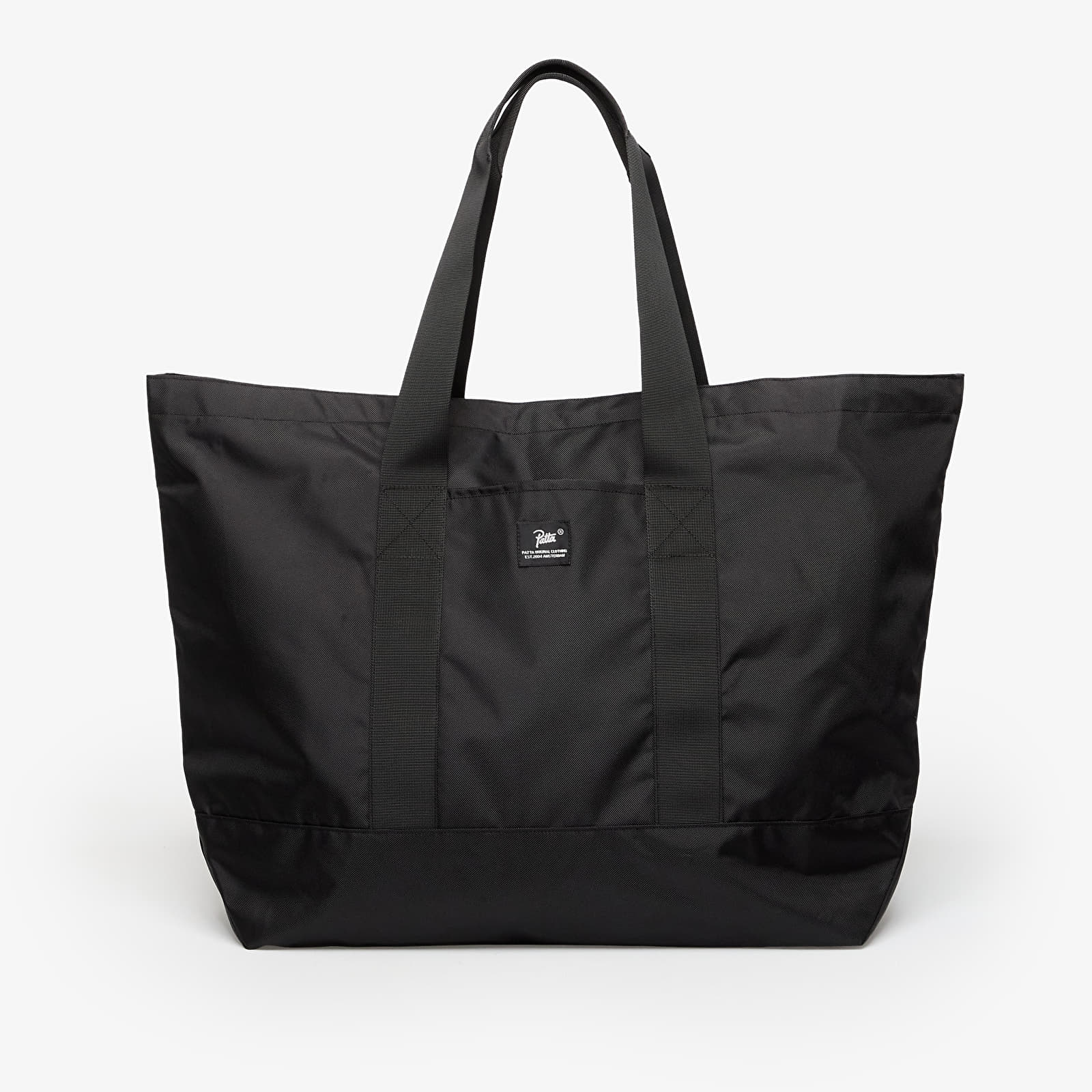 Crossbody bags Patta Oversized Tote Bag Black