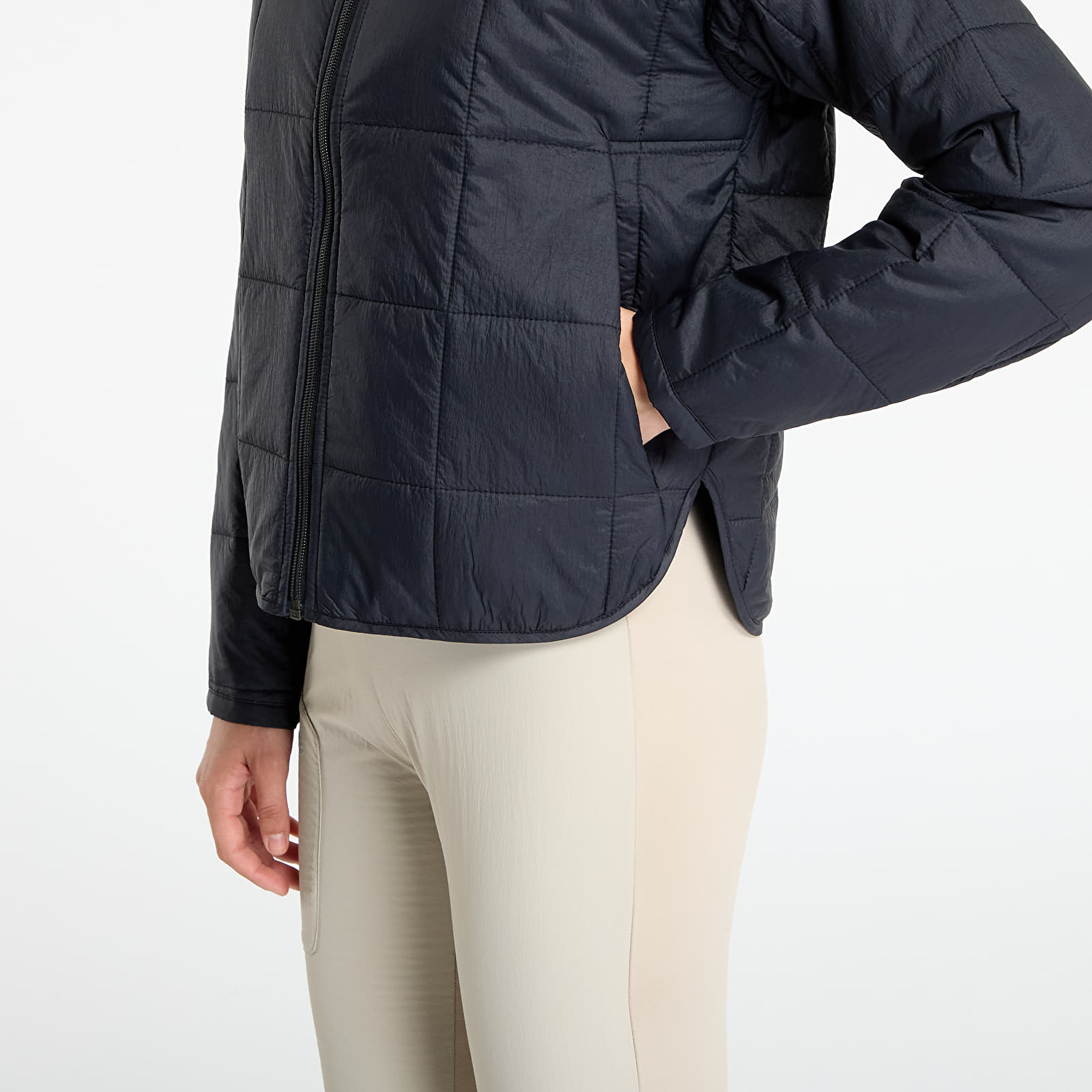 Jakne  Columbia Sienna Hill™ Quilted Jacket Black