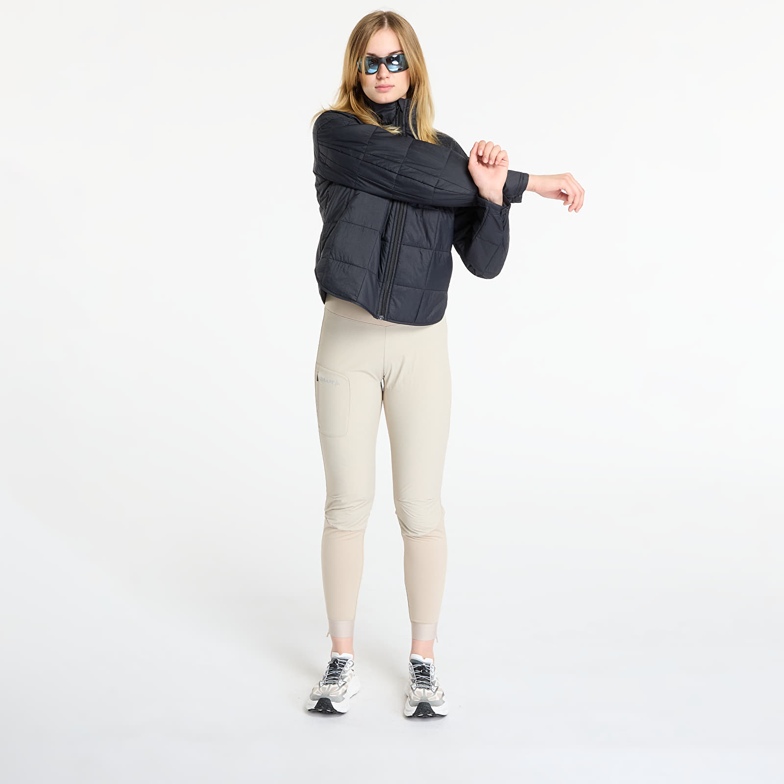 Jakne  Columbia Sienna Hill™ Quilted Jacket Black