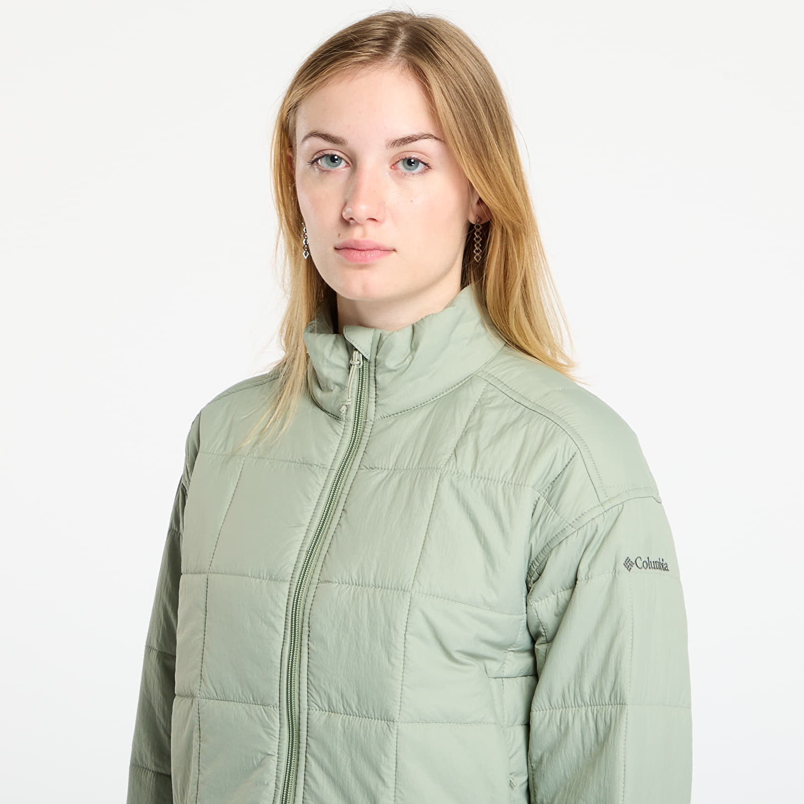 Jakne  Columbia Sienna Hill™ Quilted Jacket Safari