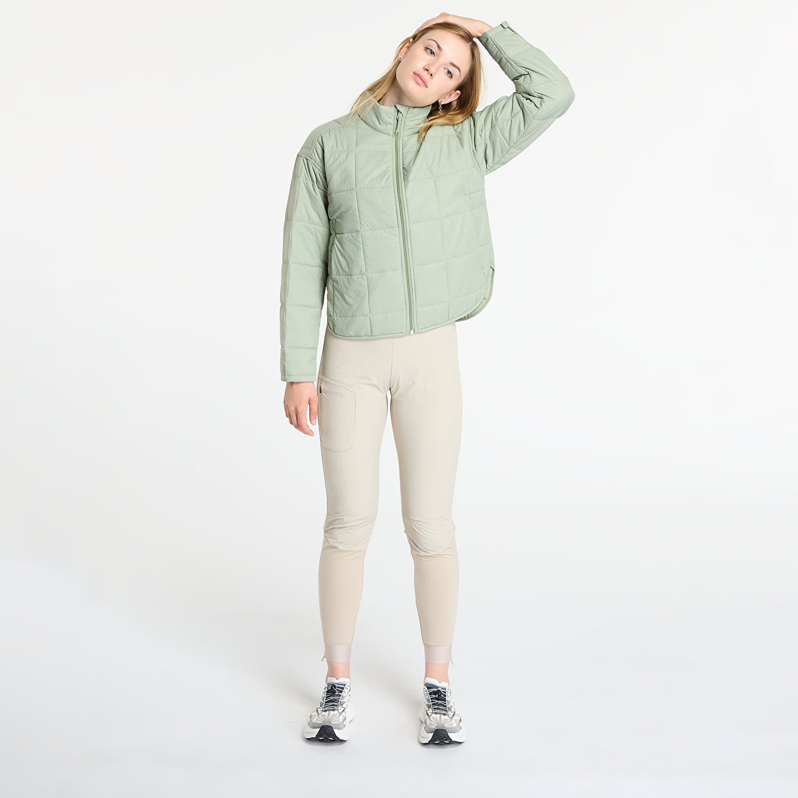 Jakne  Columbia Sienna Hill™ Quilted Jacket Safari