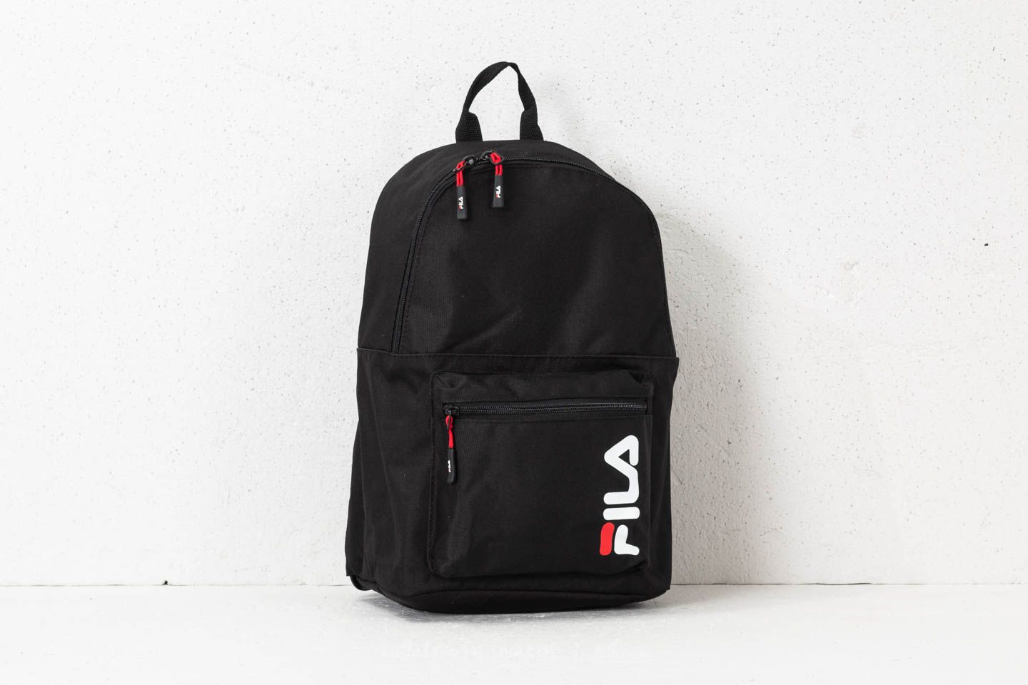 Batohy FILA S'cool Backpack Black