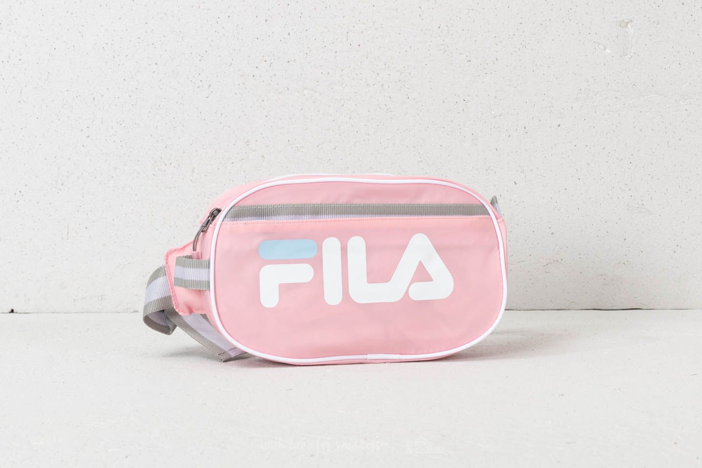 Riñoneras FILA Bulky Waist Bag Coral Blush