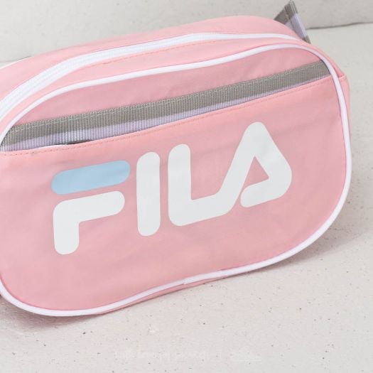 Hip bags FILA Bulky Waist Bag Coral Blush Footshop