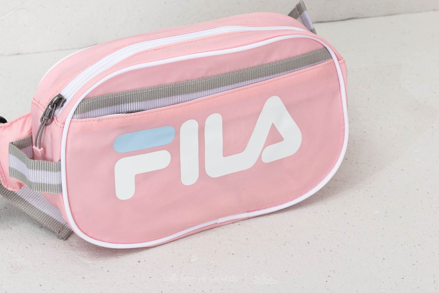 Riñoneras FILA Bulky Waist Bag Coral Blush