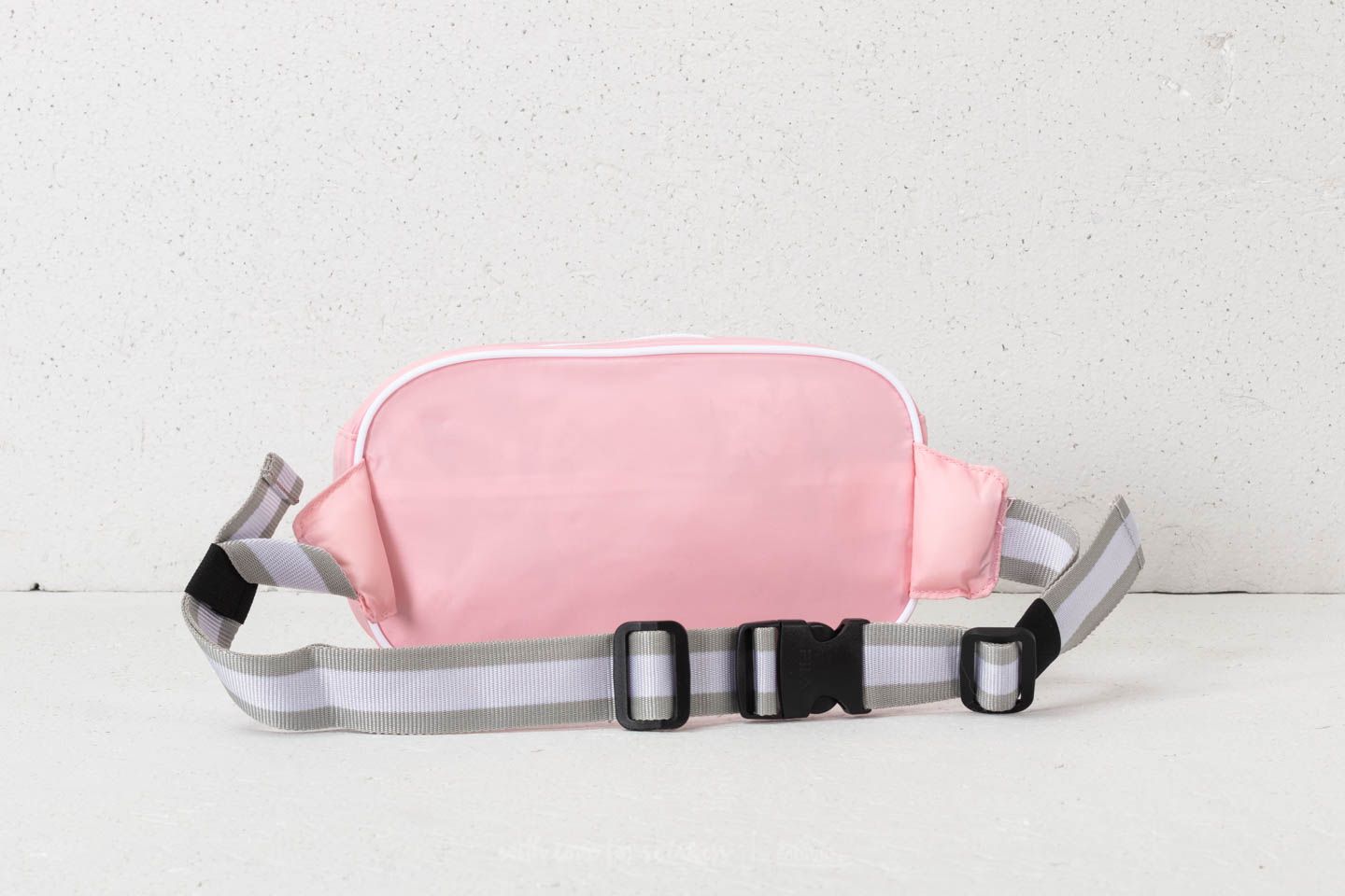 Riñoneras FILA Bulky Waist Bag Coral Blush