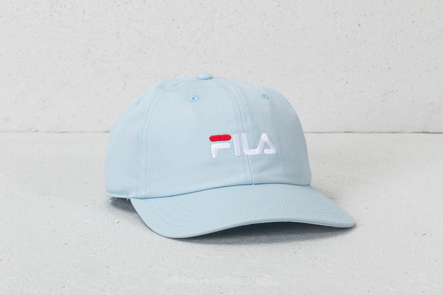 Caps FILA Basic Dad Cap Angel Falls Footshop