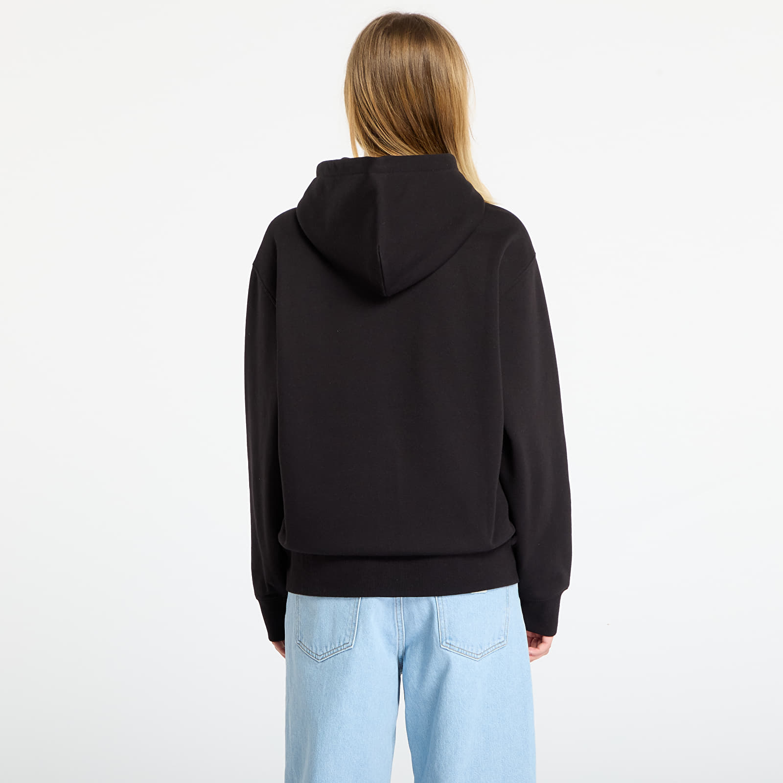 Hettegensere og sweatshirts Carhartt WIP Hooded Dual Sweat Jacket UNISEX Black