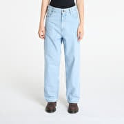 Carhartt WIP W' Brandon Pant Blue Heavy Stone Bleached