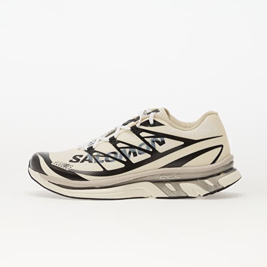 MM6 x Salomon XT-MM6 Vanilla Ice/ Black/ Green Haze