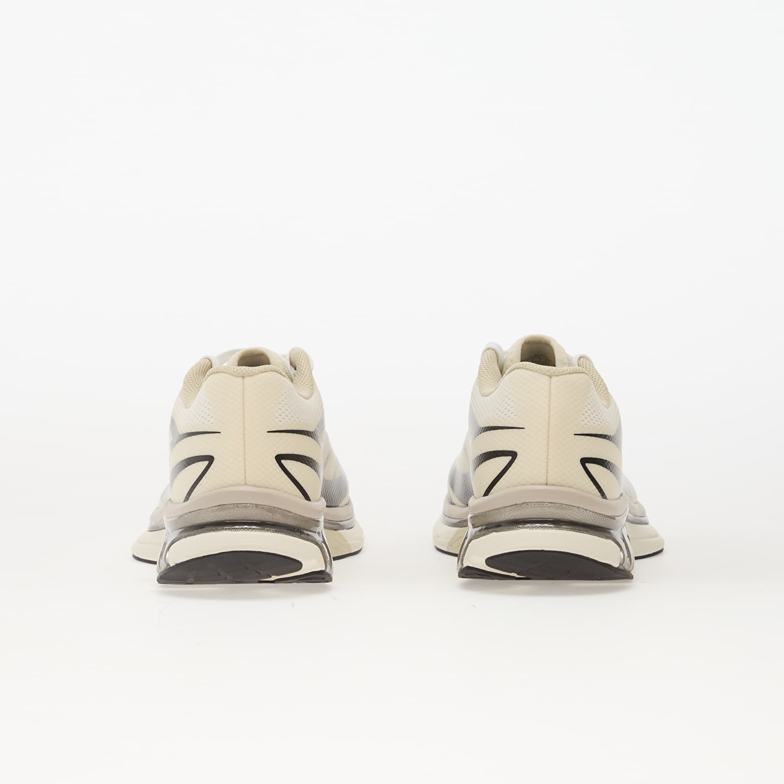 Naiste jalatsid MM6 x Salomon XT-MM6 Vanilla Ice/ Black/ Green Haze