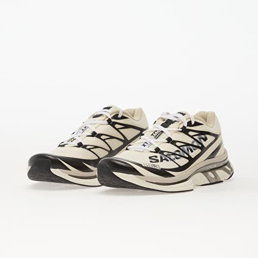 Women's shoes MM6 x Salomon XT-MM6 Vanilla Ice/ Black/ Green Haze