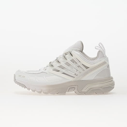 MM6 x Salomon ACS PRO White/ White/ Lunar Rock