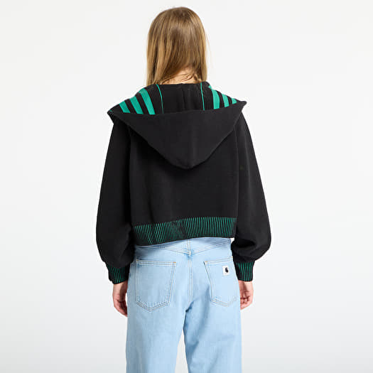 adidas gazelle silver green womens adidas Newcastle United Urban Purist Hoodie 24/25 main image 1