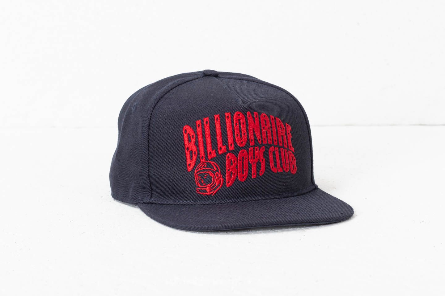 Caps Billionaire Boys Club Arch Logo Snapback Dress Blue