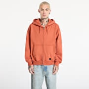 Vans LX Zip Hoodie Burnt Orange