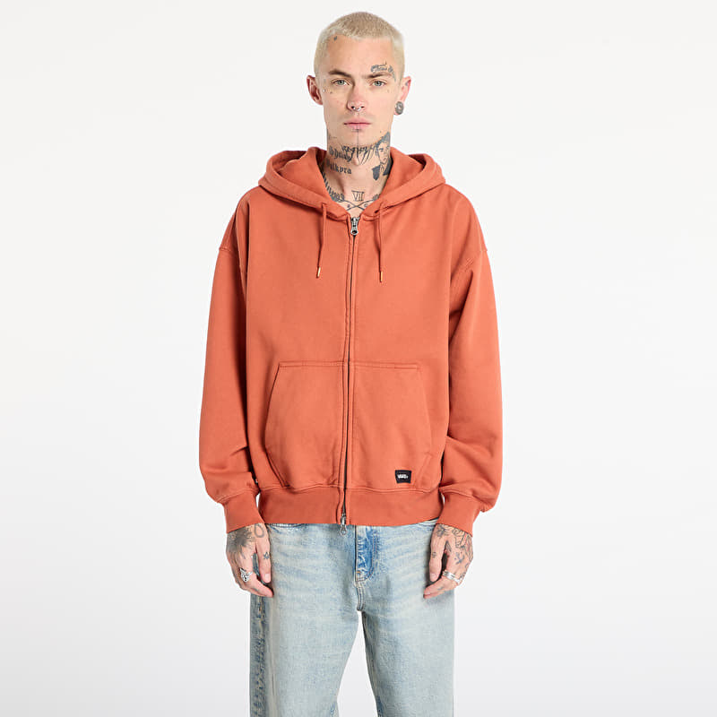 Felpa Vans LX Zip Hoodie Burnt Orange