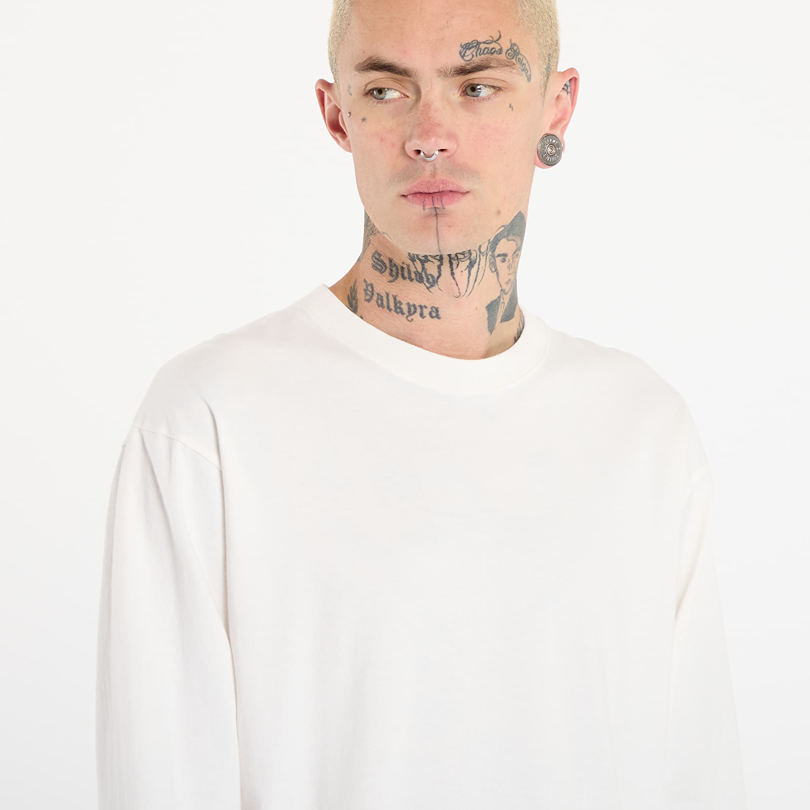 Majice T-shirt Vans LX SS Tee Brick Red