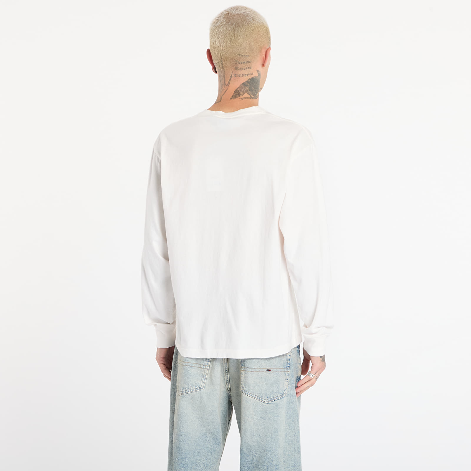 Majice T-shirt Vans LX SS Tee Brick Red
