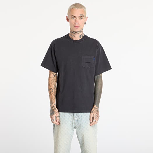 T-shirt Awake NY Pocket Tee Black