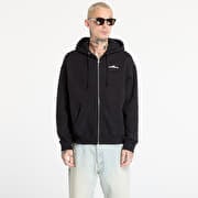 Awake NY Crown Logo Full-Zip Hoodie Black