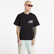 Awake NY Script Tee Black