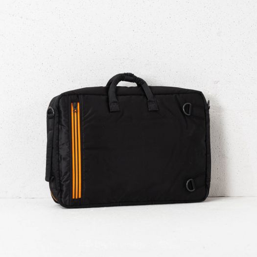 Crossbody tassen adidas Porter 3 Way Brief Case Black Footshop