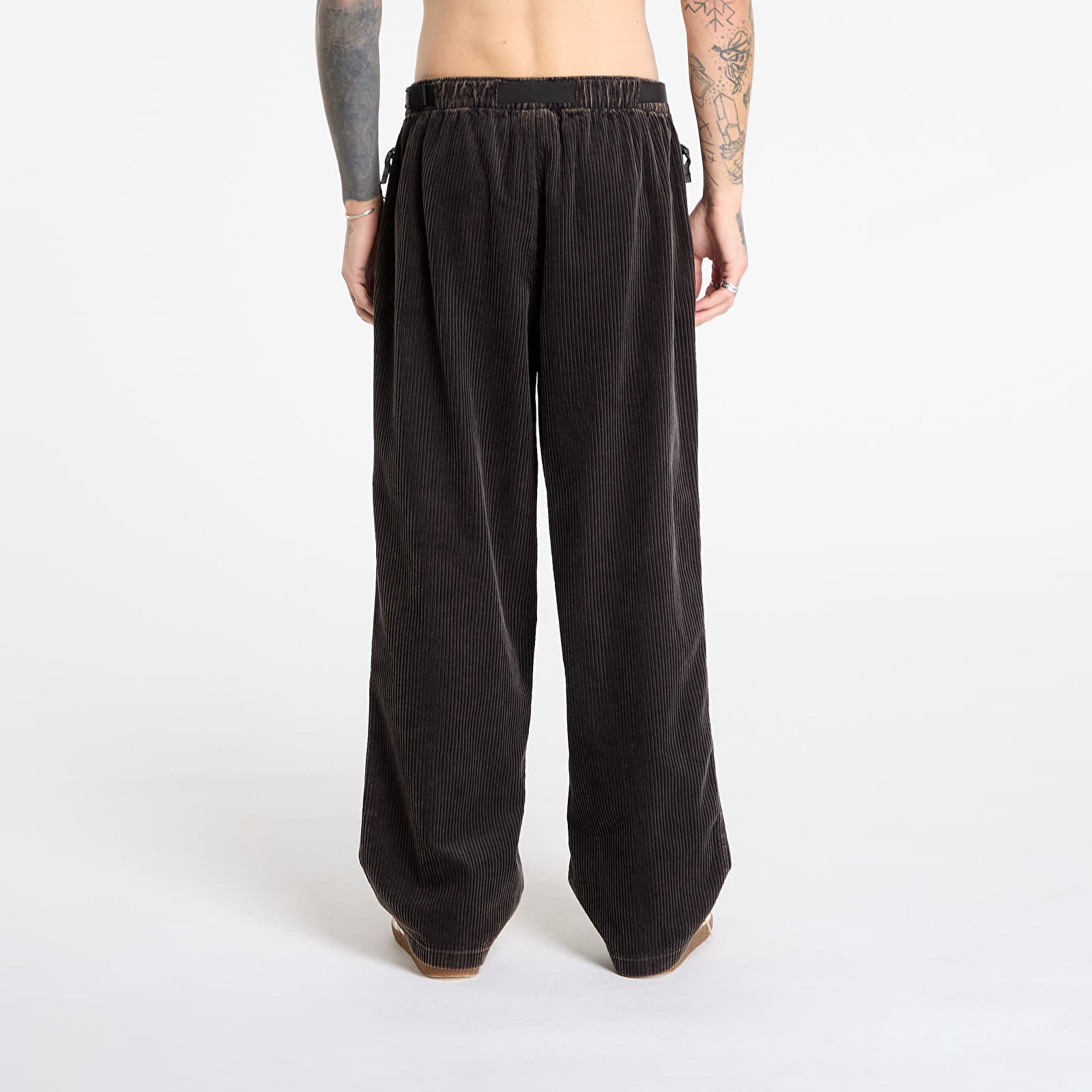 Hlače ADIDAS EQUIPMENT CORDUROY PANT Black/ Black