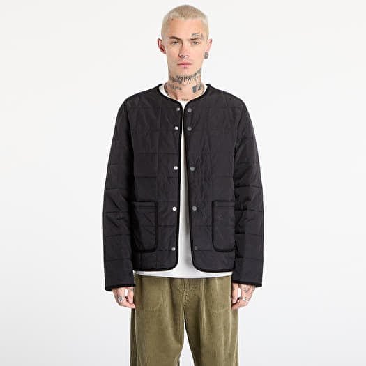adidas Originals Quilted Jacket Black/ Black