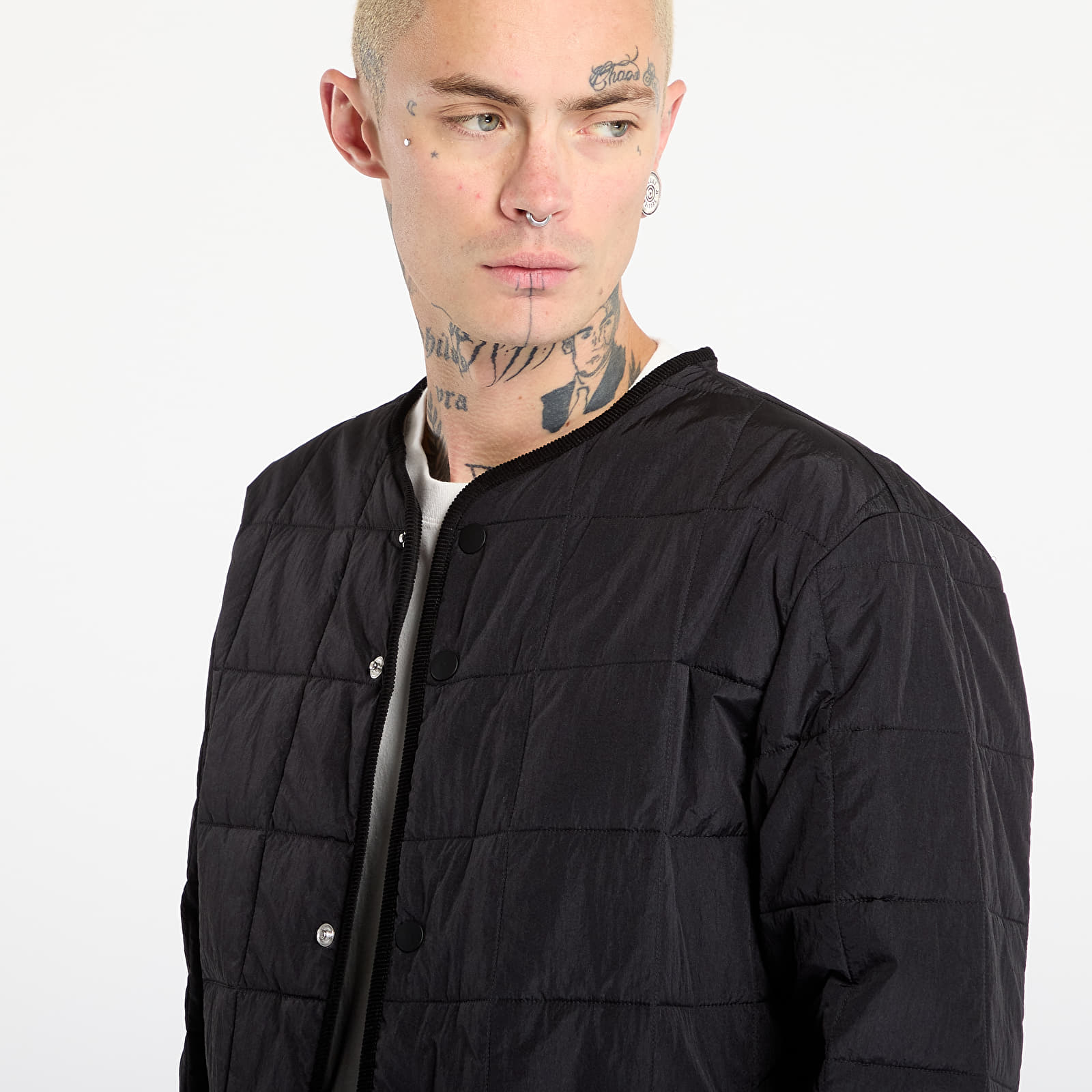 Takit adidas Originals Quilted Jacket Black/ Black