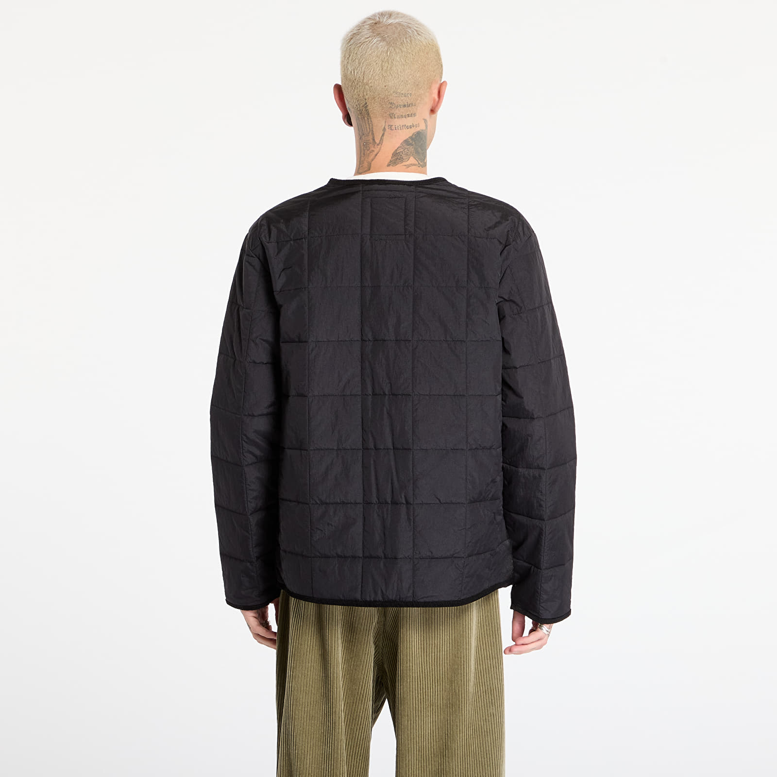 Takit adidas Originals Quilted Jacket Black/ Black
