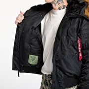 Jackets Alpha Industries N-2B Heritage Black | Footshop